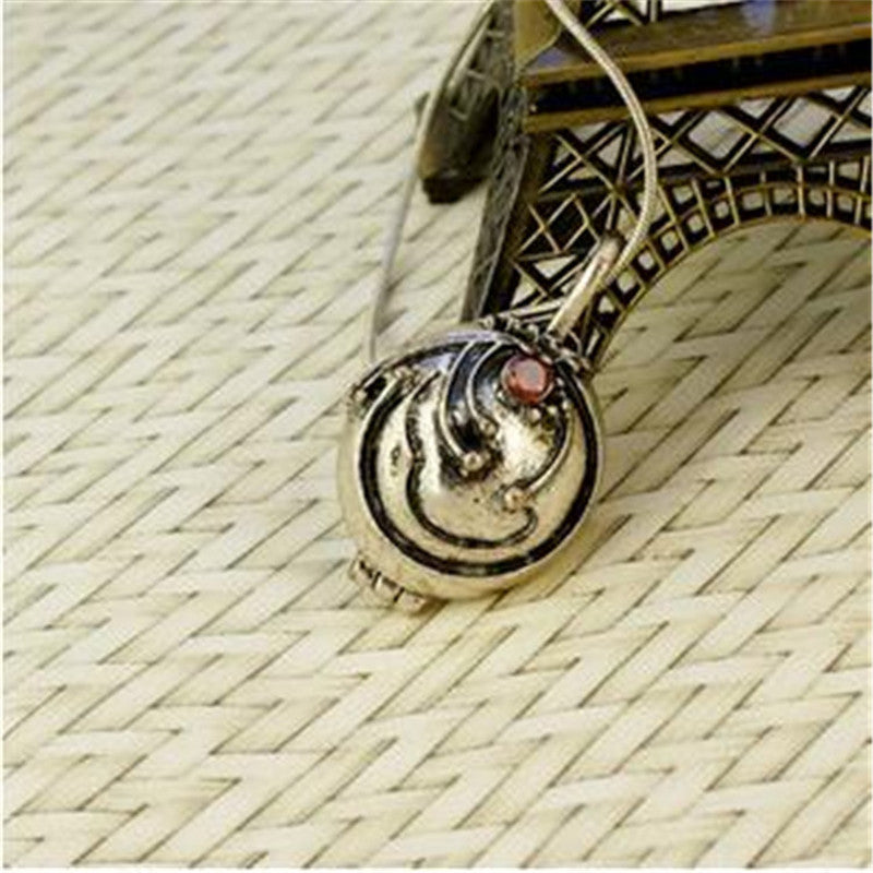 2016 Vintage Necklaces & Pendants Vampire Diaries Elena Gilbert Necklace Women Fashion Necklace