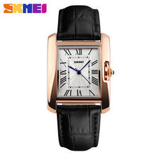 Luxury Brand Watches Women Fashion Elegant Retro Waterproof Leather Casual Quartz Watch Women's Wrist Watches Relogio Feminino