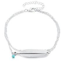 17KM 1PCS Multiple Vintage Anklets For Women Bohemian Ankle Bracelet Cheville Barefoot Sandals Pulseras Tobilleras Foot Jewelry