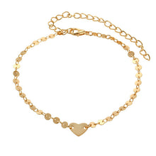 17KM 1PCS Multiple Vintage Anklets For Women Bohemian Ankle Bracelet Cheville Barefoot Sandals Pulseras Tobilleras Foot Jewelry