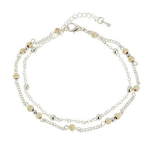 17KM 1PCS Multiple Vintage Anklets For Women Bohemian Ankle Bracelet Cheville Barefoot Sandals Pulseras Tobilleras Foot Jewelry