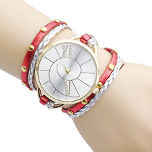 Big Dial Women Bracelet Watch 2016 Fashion Hand