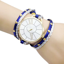 Big Dial Women Bracelet Watch 2016 Fashion Hand