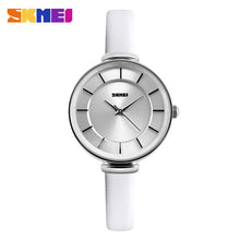 Watch Women Fashion Casual Leather Strap Women's Quartz Watches Luxury Brand Waterproof Ladies Retro Dress Wristwatches