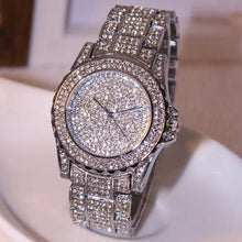 Women Watches Luxury Rhinestone Ceramic Clock Crystal Quartz watch Lady Dress Wristwatch High Quality 2016 Reloj