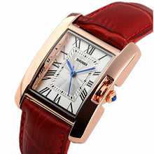 Watch Women SKMEI brand luxury Fashion Casual quartz watches leather sport Lady relojes mujer women wristwatches Dress Girl 1085